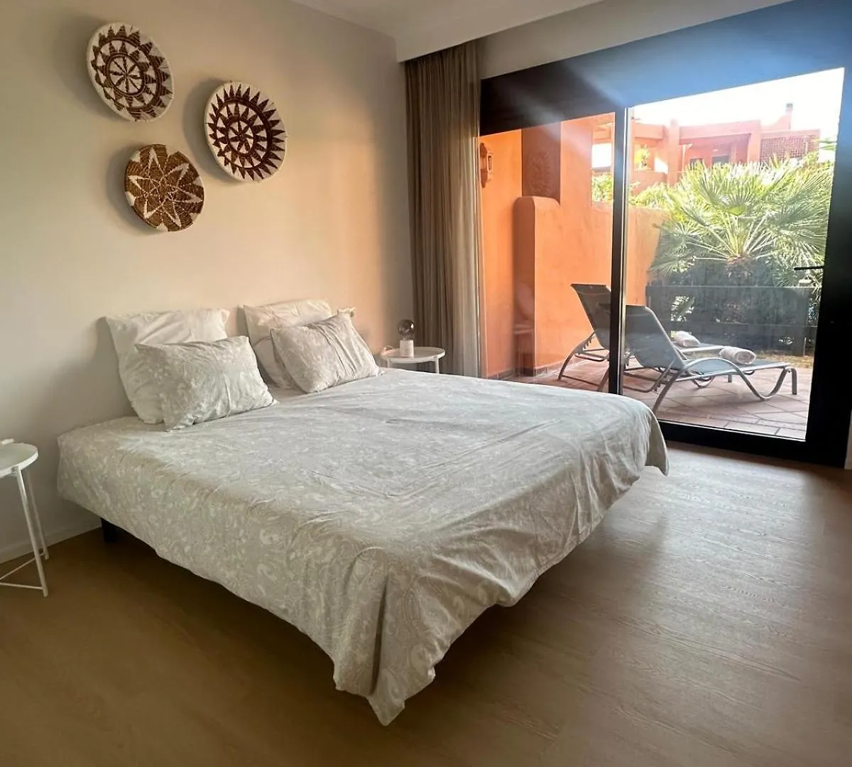 Apartment Appartement Dans Les Jardins Tropicaux Estepona Spain