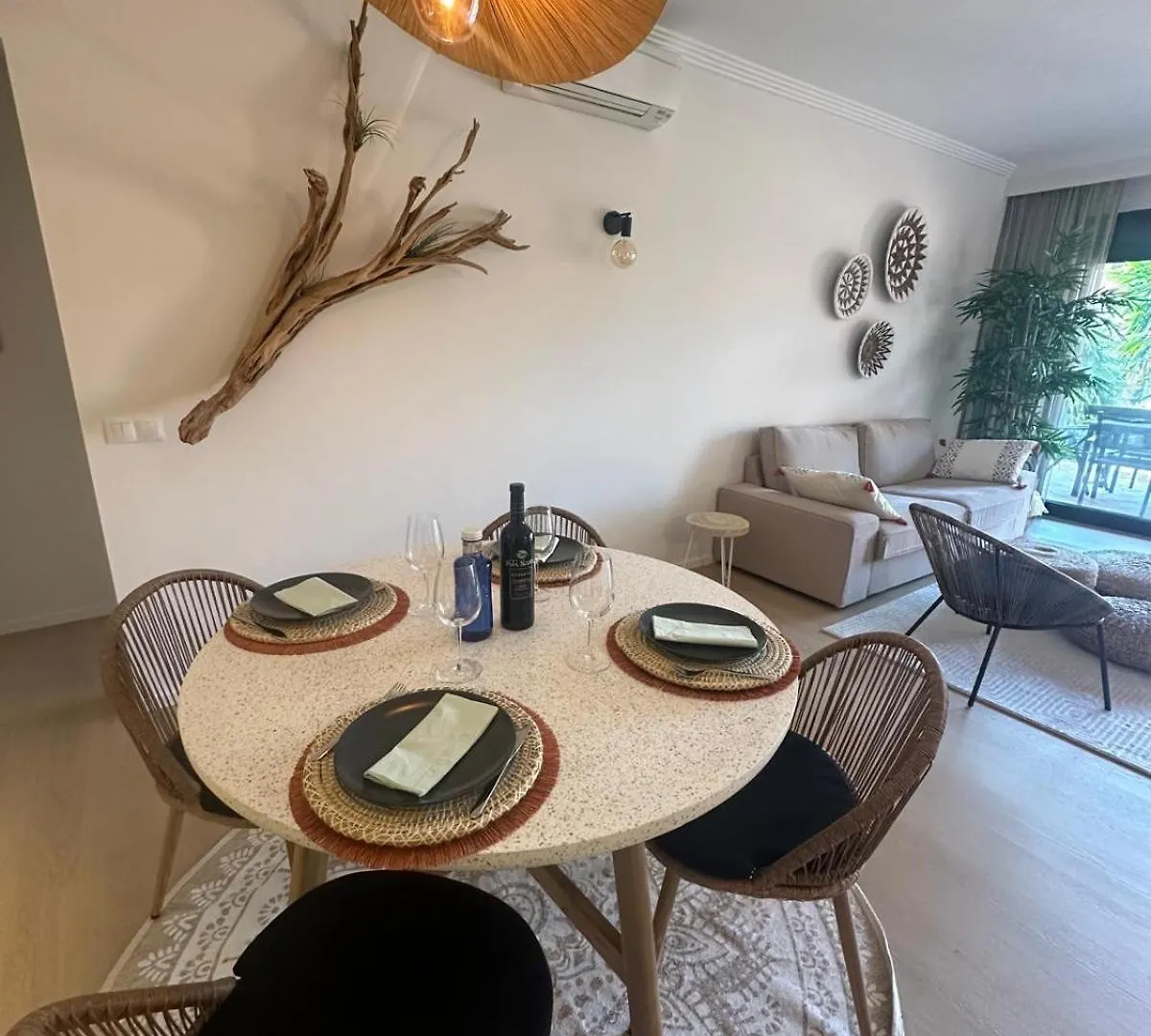 Appartement Dans Les Jardins Tropicaux Estepona