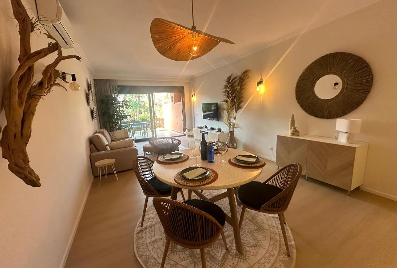 Appartement Dans Les Jardins Tropicaux Estepona