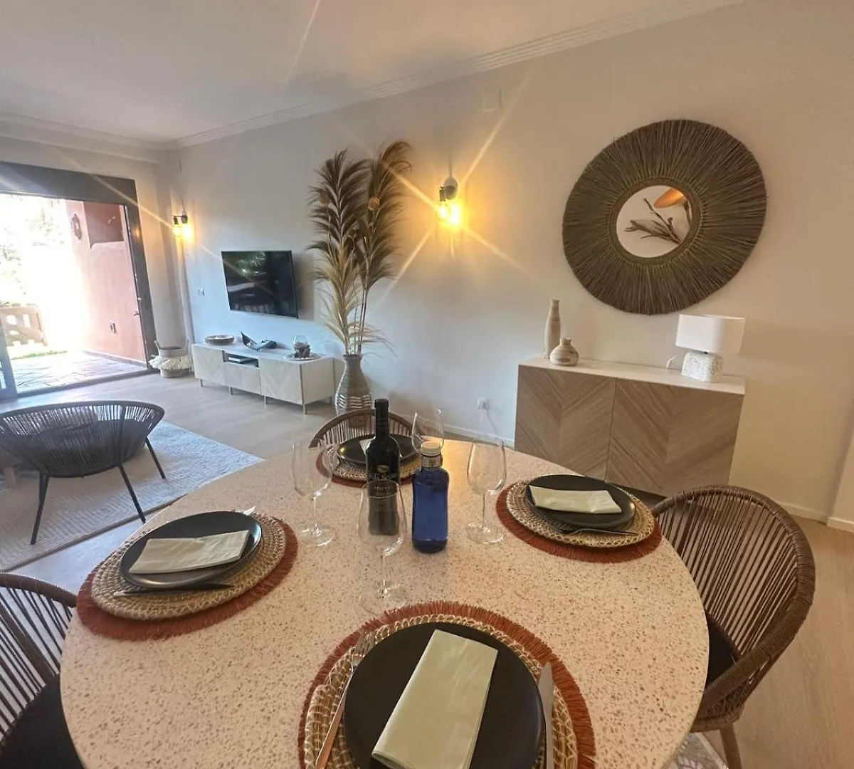Appartement Dans Les Jardins Tropicaux Estepona Apartment