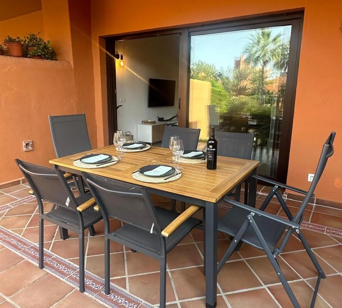 Apartment Appartement Dans Les Jardins Tropicaux Estepona